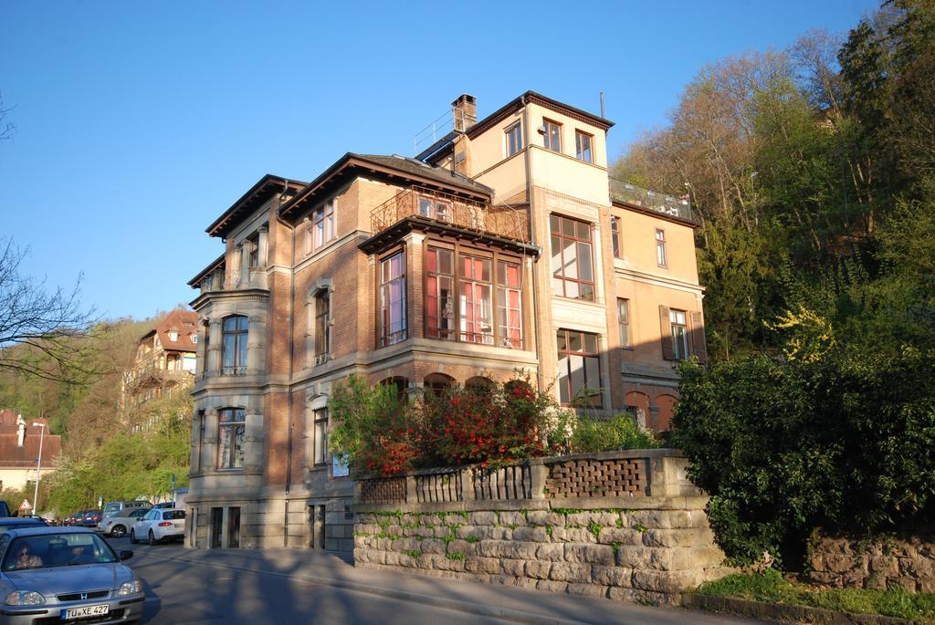 Appartements in zentraler Lage Tübingen Extérieur photo